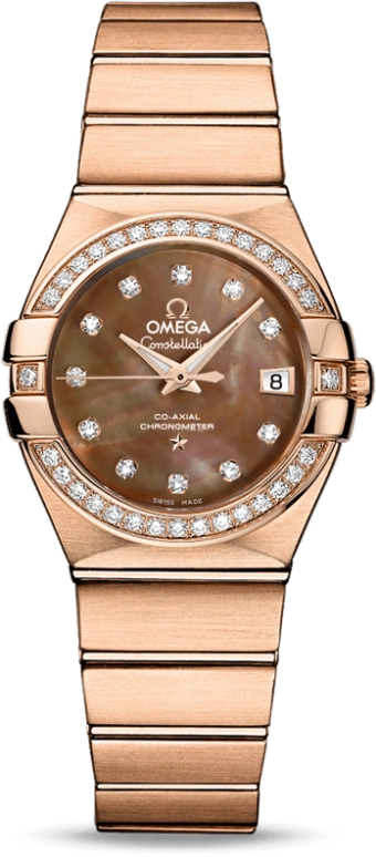 Omega Constellation 123.55.27.20.57.001