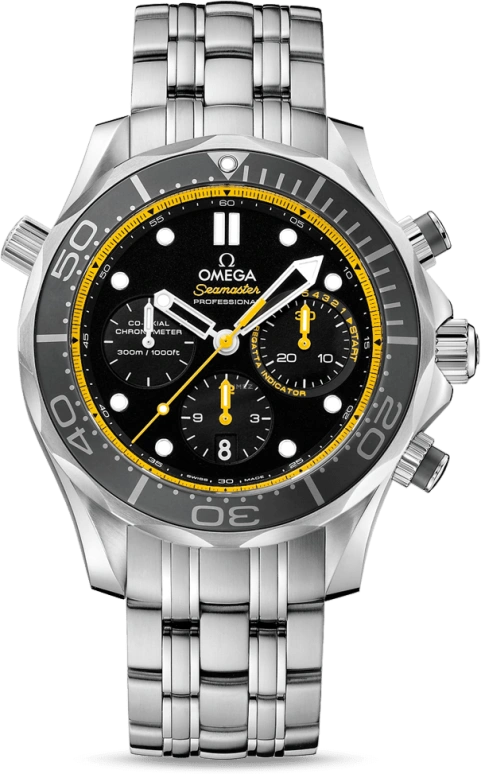 Omega Seamaster Diver 300M 212.30.44.50.01.002