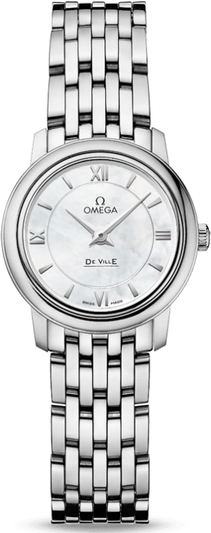 Omega De Ville 424.10.24.60.05.001