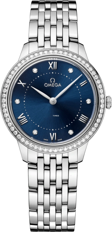 Omega De Ville 434.15.30.60.53.001