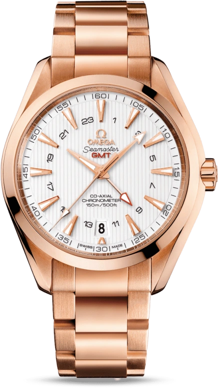 Omega Aqua Terra 231.50.43.22.02.001