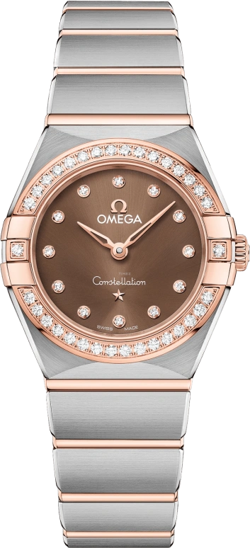 Omega Constellation 131.25.25.60.63.001