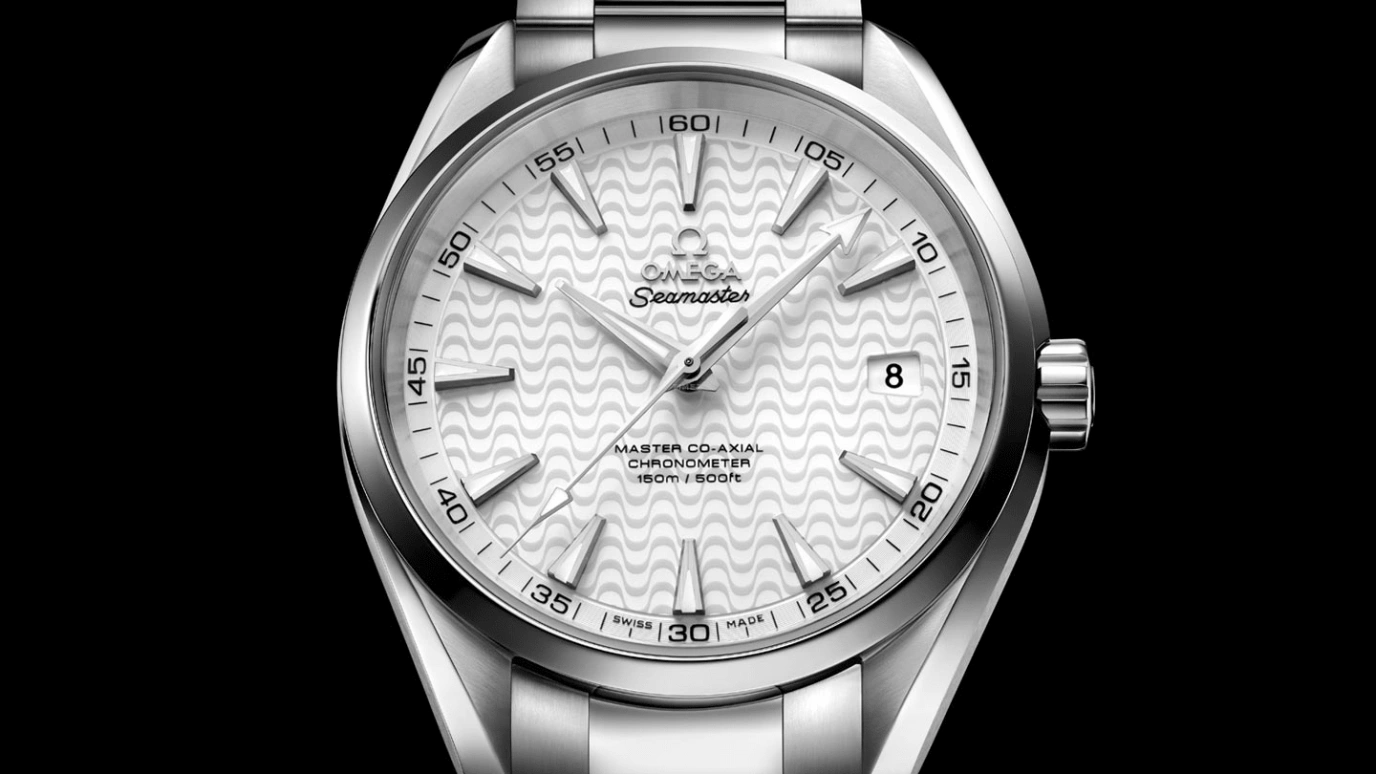 Omega,Aqua Terra 41.50mm,41.50mm,Stainless Steel,Silver,Automatic,Date,Co-Axial Escapement,231,231.10.42.21.02.006
