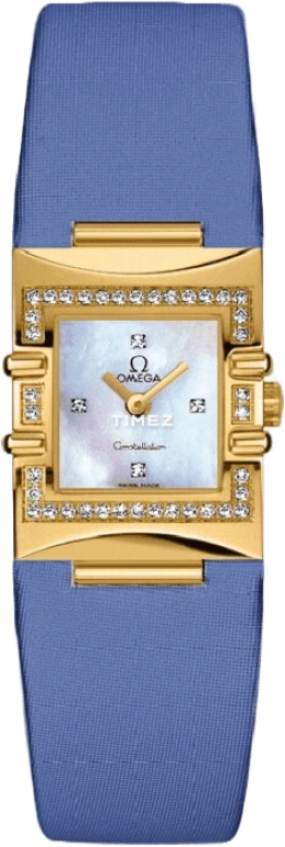 Omega Constellation 1635.79.69