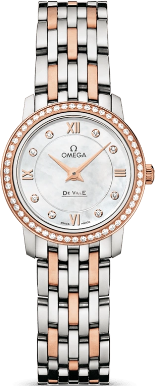 Omega De Ville 424.25.24.60.55.002