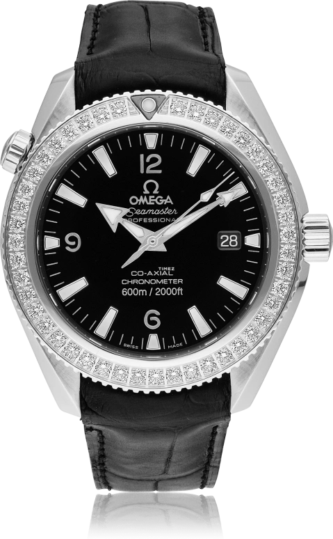 Omega Seamaster Planet Ocean 222.18.42.20.01.001
