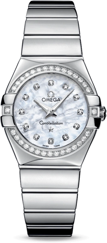 Omega Constellation 123.15.27.60.55.003