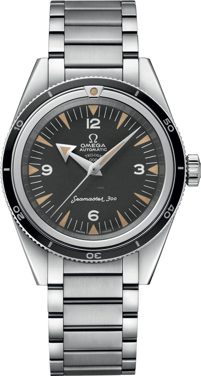 Omega Seamaster 300