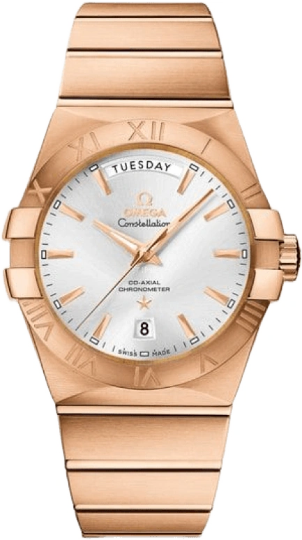 Omega Constellation 123.50.38.22.02.001