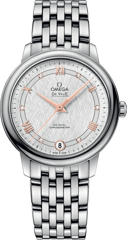 Omega De Ville 424.10.33.20.52.001