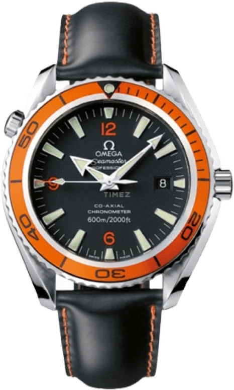 Omega Seamaster Planet Ocean 2908.50.82