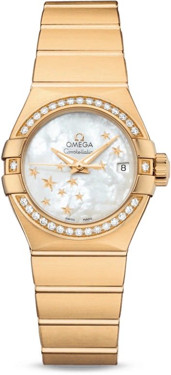 Omega Constellation 123.55.27.20.05.001