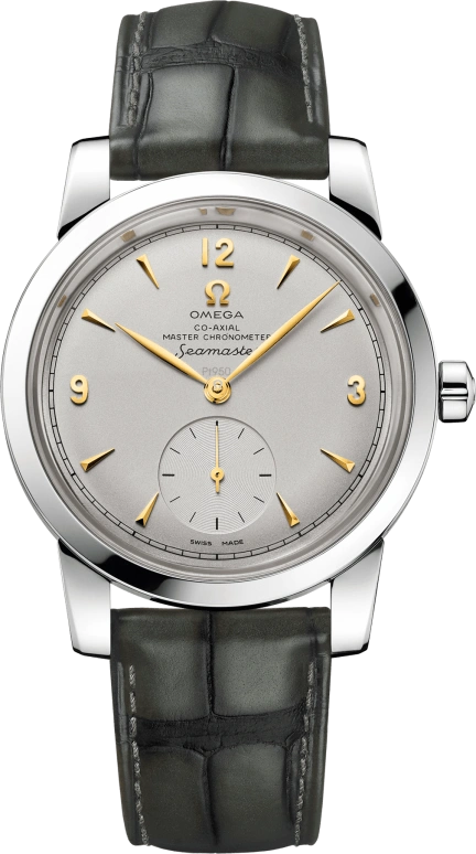 Omega,Museum 38mm,38mm,Platinum,Silver,Automatic,Co-Axial Escapement,Anti-magnetic,511,511.93.38.20.99.001