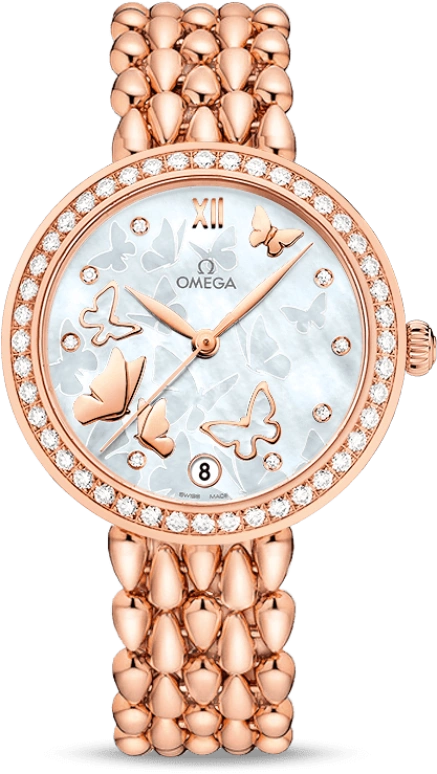 Omega De Ville 424.55.33.20.55.006