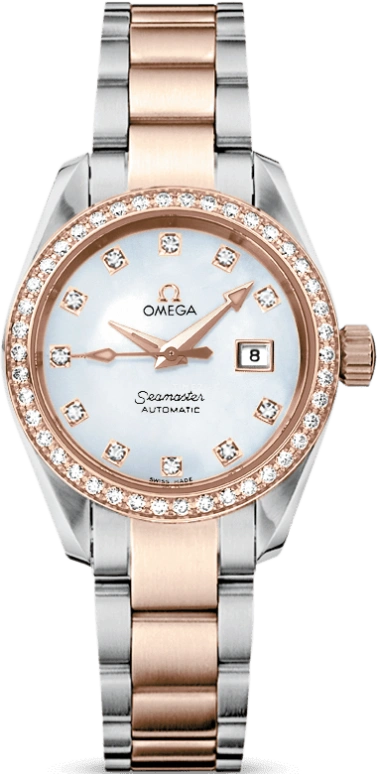 Omega Aqua Terra 2365.75.00
