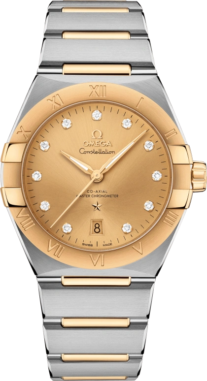 Omega Constellation 131.20.39.20.58.001