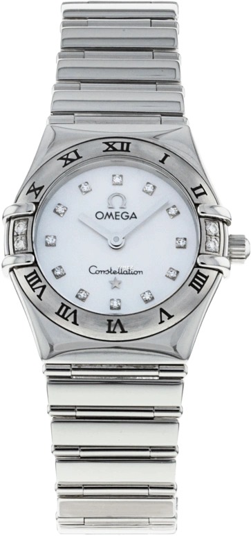 Omega Constellation 1163.76.00
