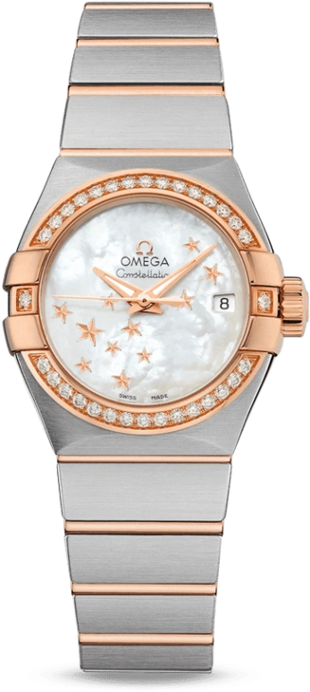 Omega Constellation 123.25.27.20.05.002