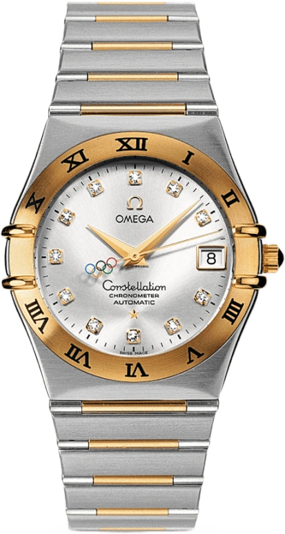Omega Constellation 111.20.36.10.52.001