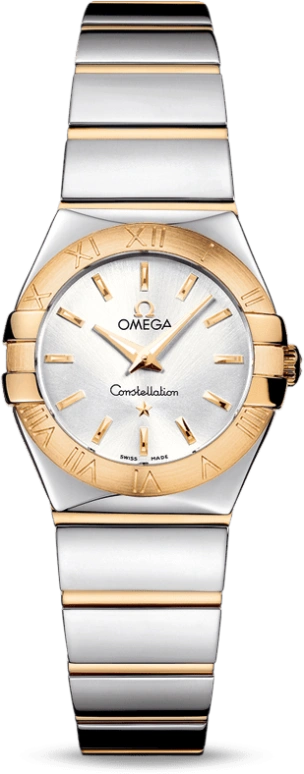 Omega Constellation 123.20.24.60.02.004