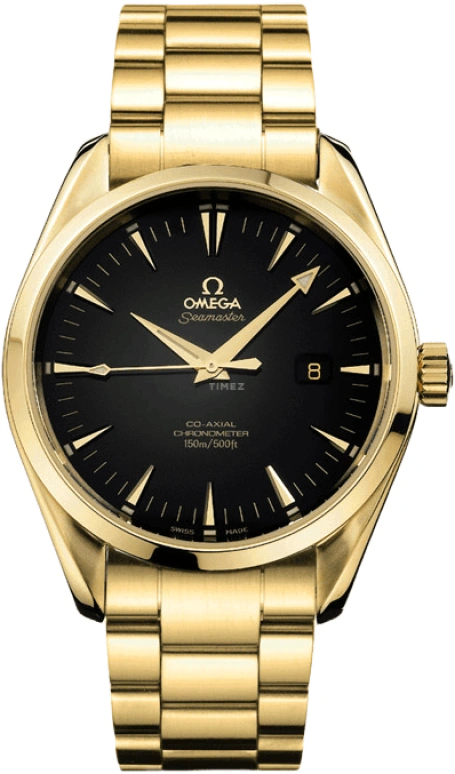 Omega Aqua Terra 2102.50.00