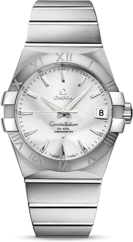 Omega Constellation 123.10.38.21.02.001