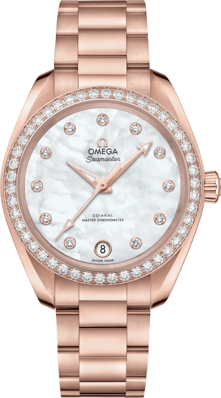 Omega Aqua Terra 220.55.34.20.55.001