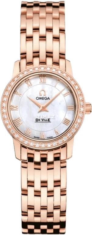 Omega De Ville 4135.70.00
