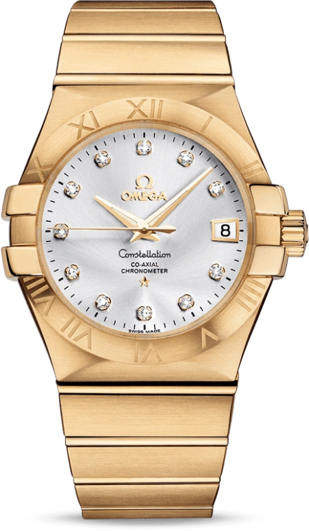Omega Constellation 123.50.35.20.52.002