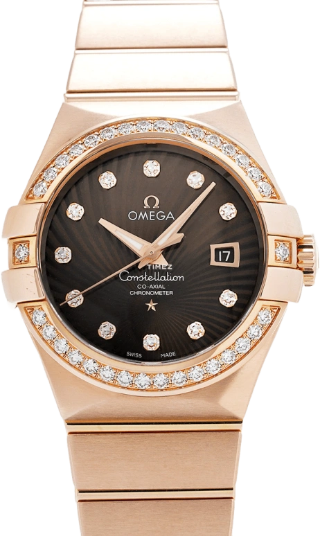 Omega Constellation 123.55.31.20.63.001