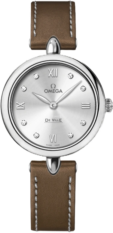 Omega De Ville 424.12.27.60.52.001