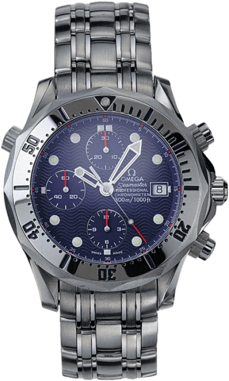 Omega Seamaster Diver 300M 2598.80.00