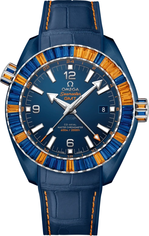 欧米茄 海马海洋宇宙 215.98.46.22.03.001