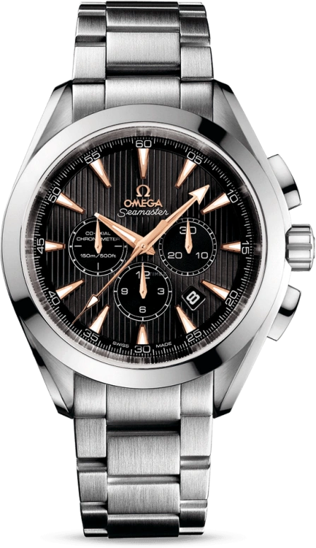 Omega Aqua Terra 231.50.44.50.01.001