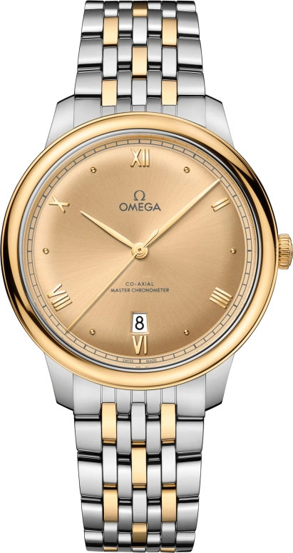 Omega De Ville 434.20.40.20.08.001