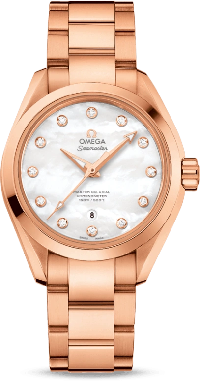 Omega Aqua Terra 231.50.34.20.55.001