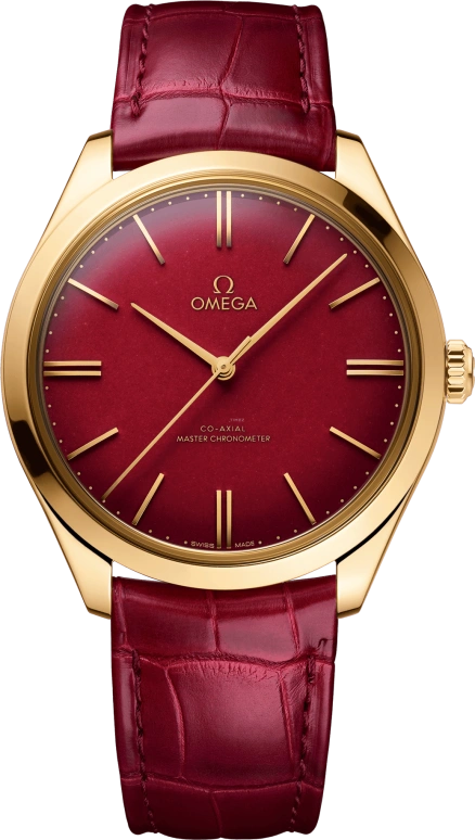 Omega Trésor 435.53.40.21.11.001