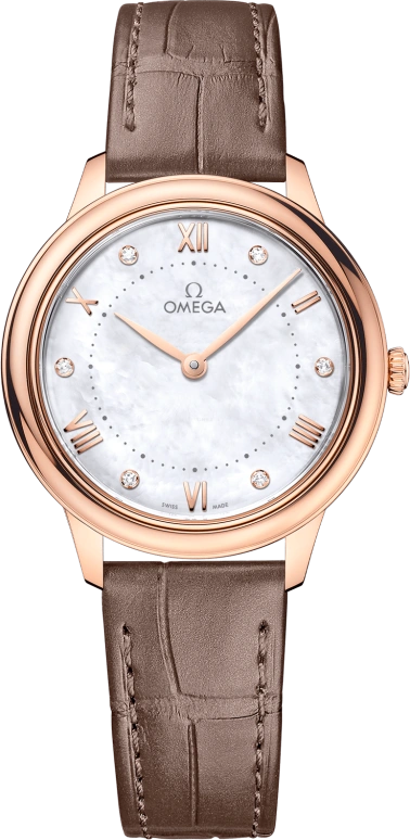Omega De Ville 434.53.30.60.55.001