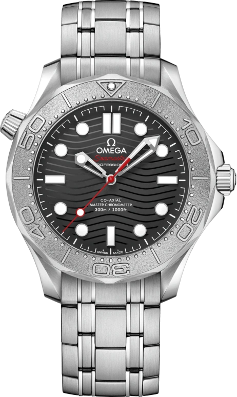 Omega Seamaster Diver 300M