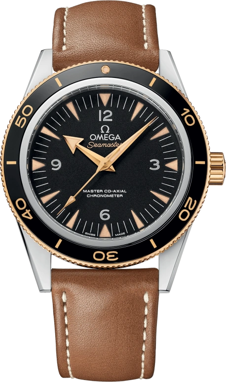 Omega Seamaster 300