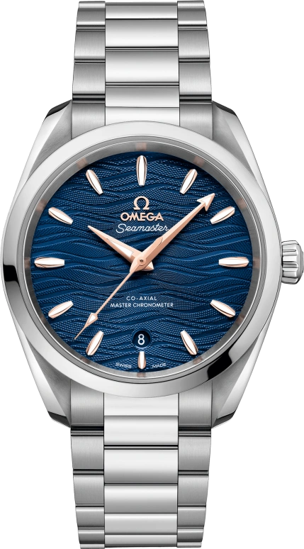 欧米茄 海马AQUA TERRA 150米 220.10.38.20.03.002