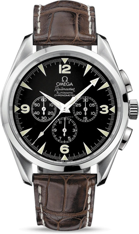 Omega Railmaster