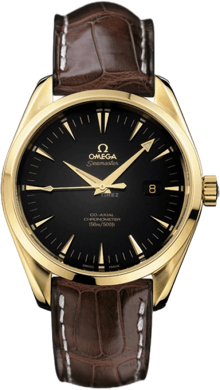 Omega Aqua Terra 2602.50.37