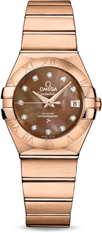 Omega Constellation 123.50.27.20.57.001