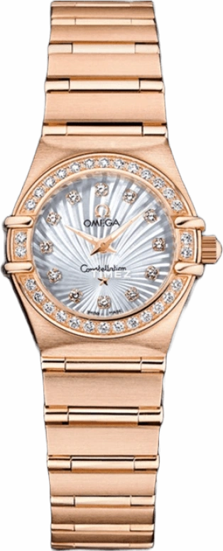 Omega Constellation 111.55.23.60.55.003