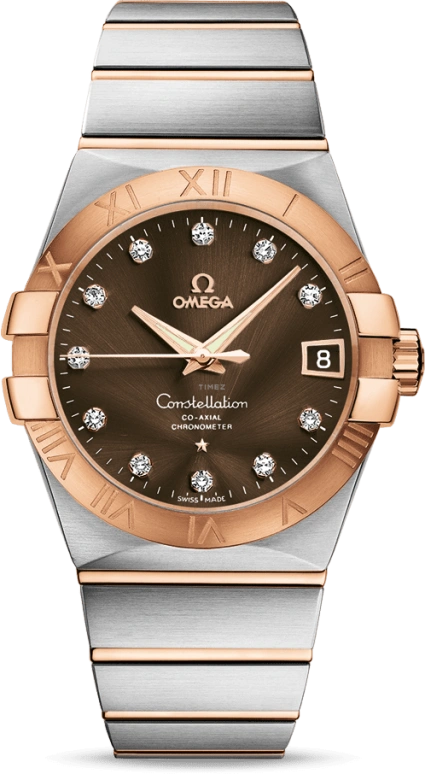 Omega Constellation 123.20.38.21.63.001