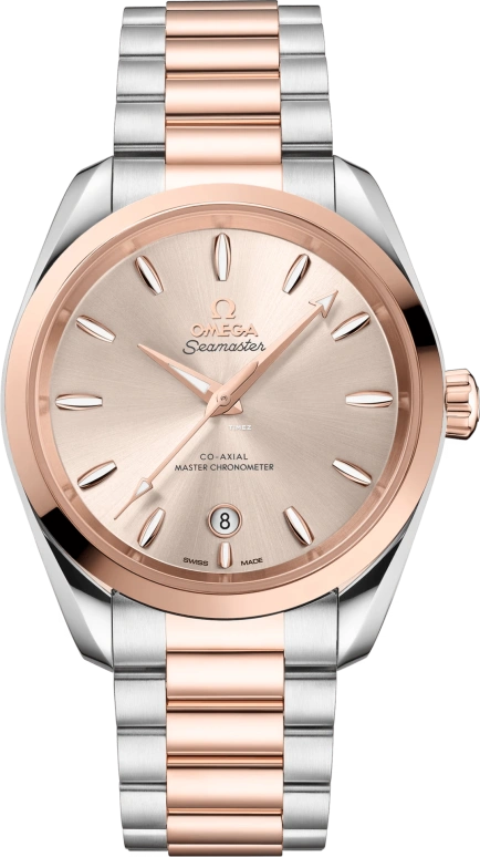 欧米茄 海马AQUA TERRA 150米 220.20.38.20.09.001
