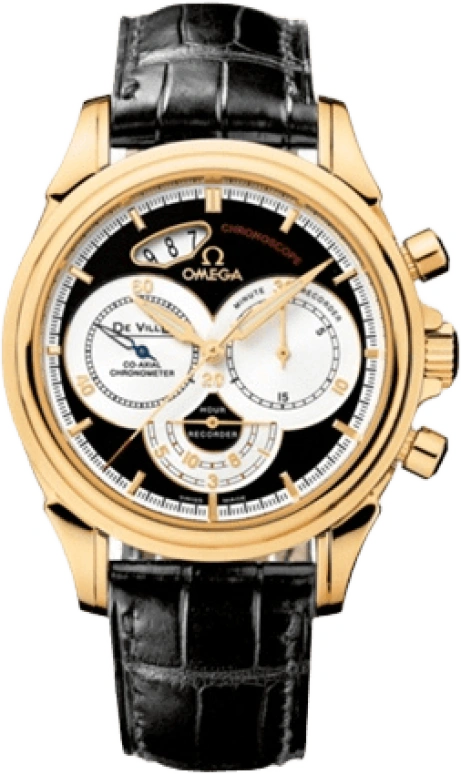 Omega De Ville 4657.50.31