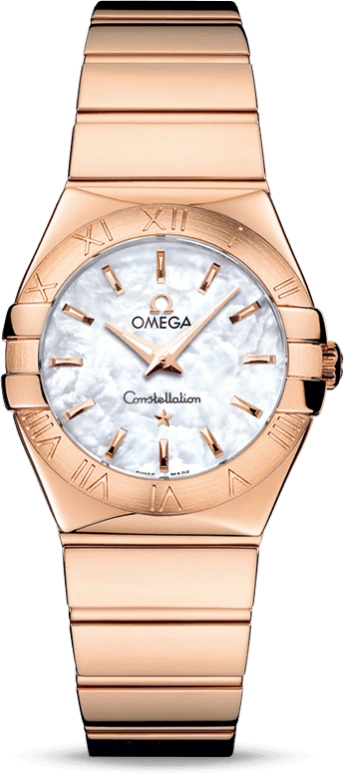 Omega Constellation 123.50.27.60.05.003