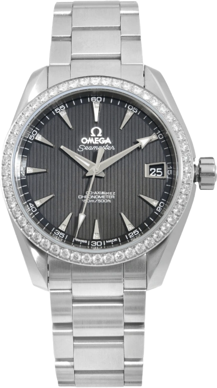 Omega Aqua Terra 231.15.39.21.51.001